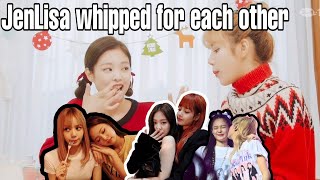 JenLisa whipped for each other