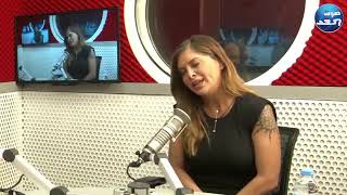 ALINE LAHOUD | Interview Sawt el-Ghad