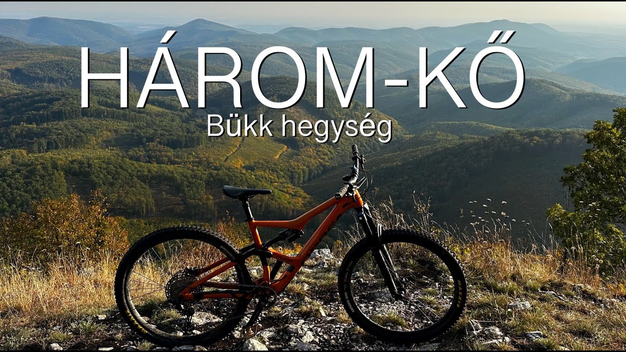 ⛰️A BÜKK EGYIK LEGSZEBB ÚTJA KÉT KERÉKEN!🚴