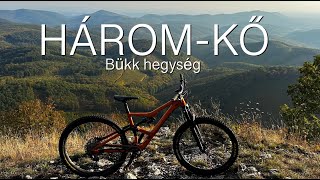 ⛰️A BÜKK EGYIK LEGSZEBB ÚTJA KÉT KERÉKEN!🚴