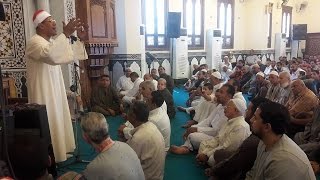 الدكتور الطاروطى أذان إبتهال | مسجد الشيخ محمد الشناوى - أشليم - قويسنا 16-9-2016 screenshot 5