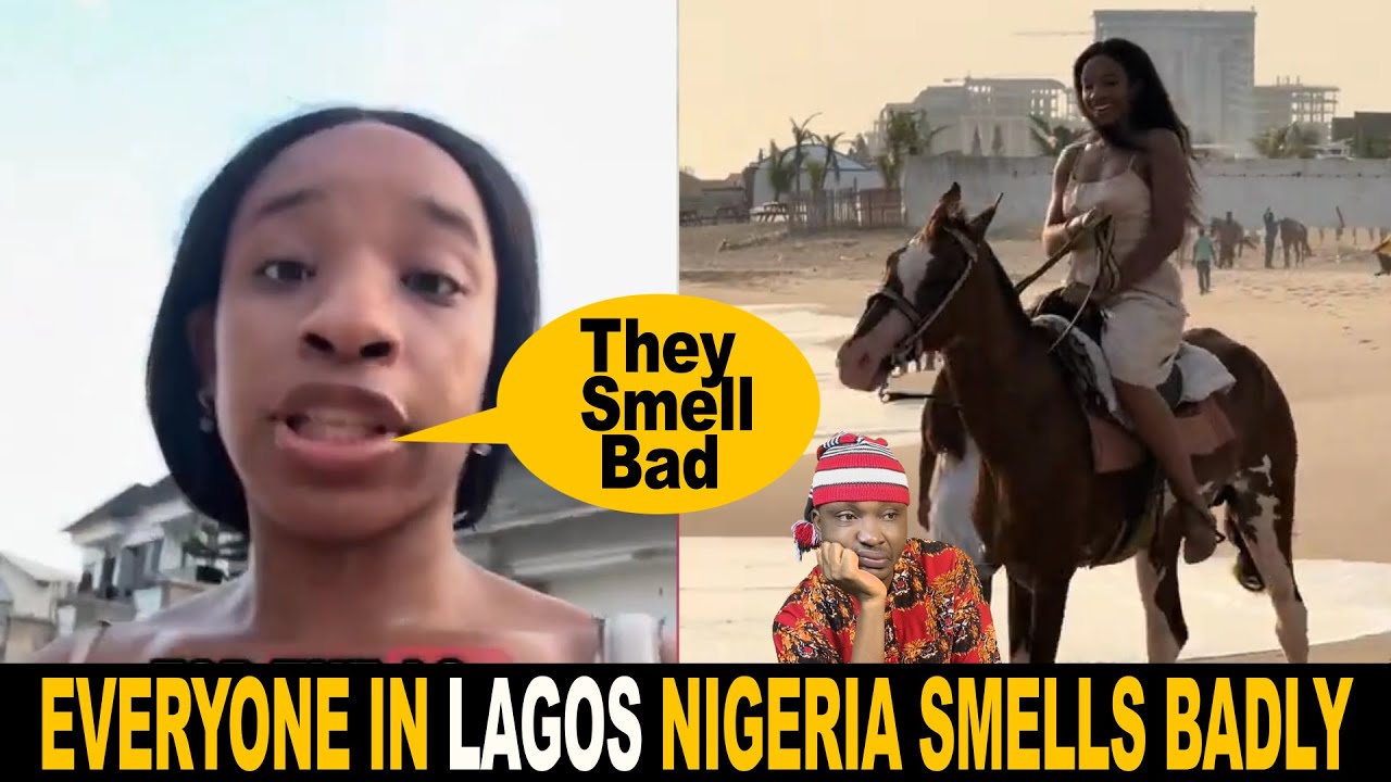 Detty December Black American Blast Lagosians After Visiting Nigeria 