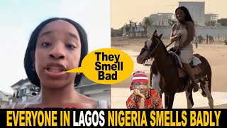 Detty December Black American Blast Lagosians After Visiting Nigeria 