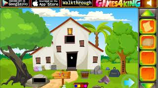 G4K Smart Tiger Cub Rescue Game Walkthrough screenshot 1