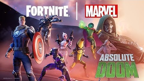 *TRAILER OFICIAL* FORTNITE CAPITULO 5 TEMPORADA 4 ABSOLUTE DOOM