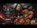 Baldur's Gate 3: The Tale of Garuk EP4