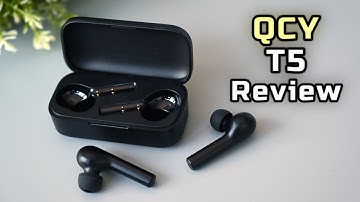 QCY T5 Review – Good for gaming!