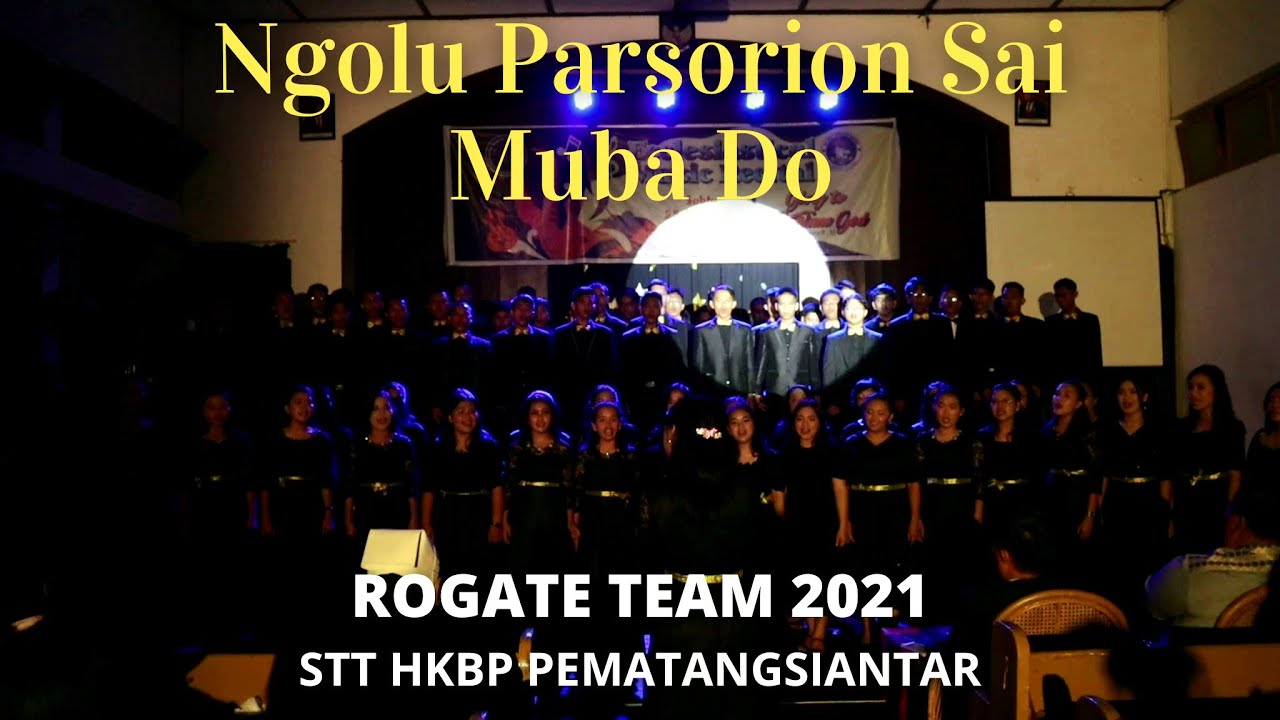 Ngolu Parsorion - Mahasiswa/i STT HKBP stambuk 2021 ROGATE TEAM
