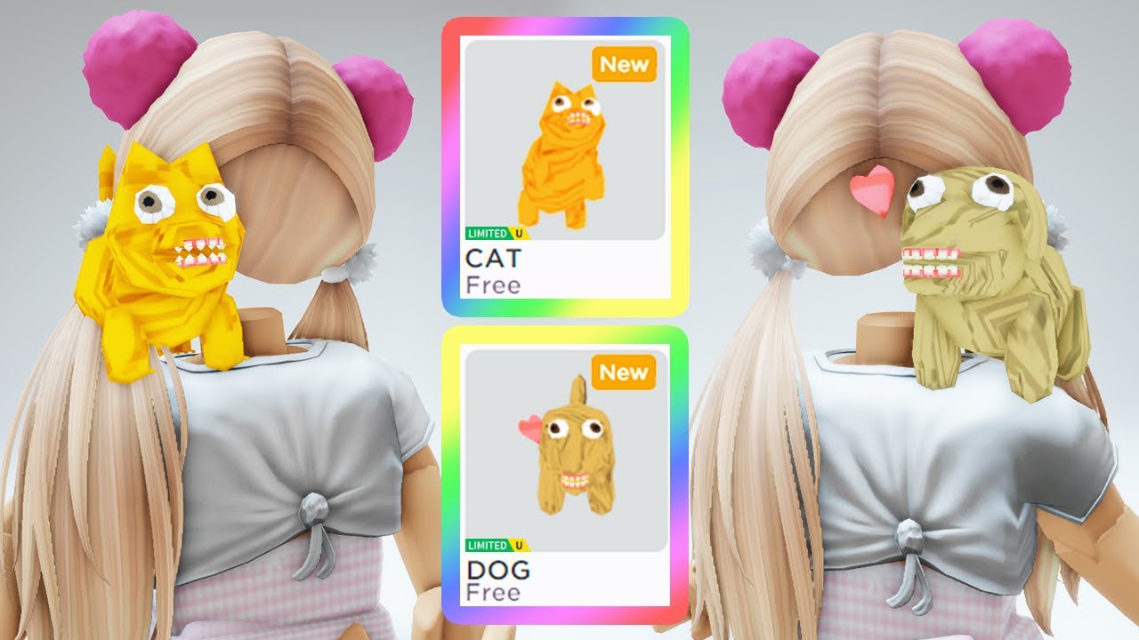 *HURRY* GET THESE 2 FREE *LIMITED* CAT & DOG ITEMS BEFORE THEY'RE GONE