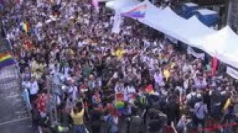 Taiwan votes to legalize same-sex marriage - DayDayNews