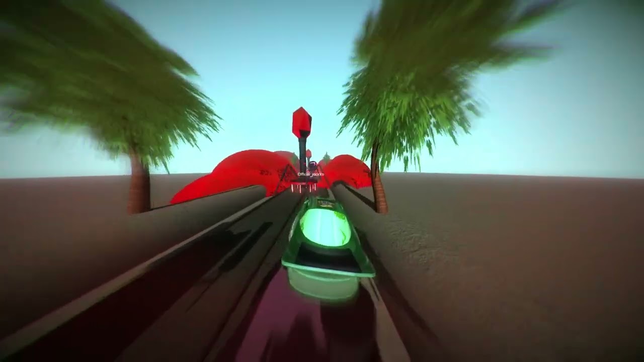 Distance | Acceleracers Micro Realm | Pontiac Firebird Custom Car |