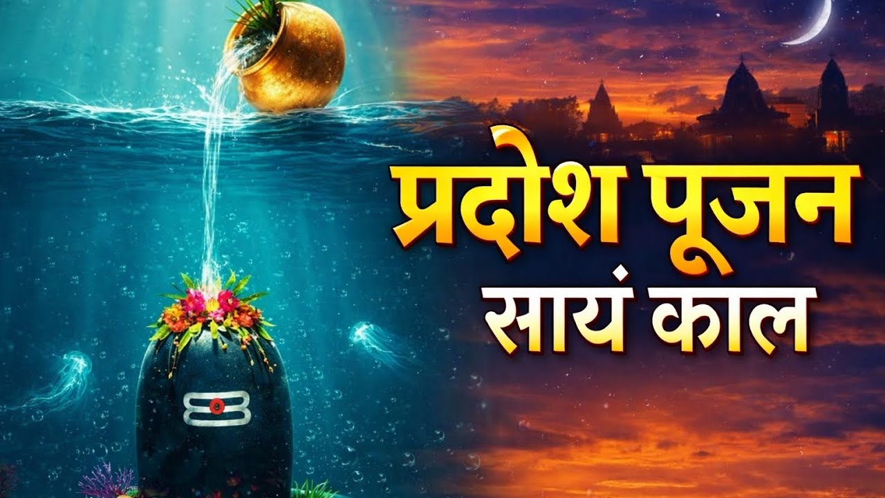 प्रदोष पूजन