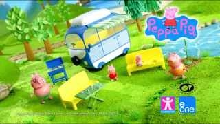 Peppa Pig Campervan