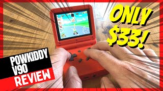 POWKIDDY V90 Review: Best Handheld on a Tight Budget! screenshot 5
