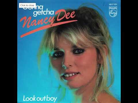 Nancy Dee — Nancy Dee - Gonna Getcha (1982)
