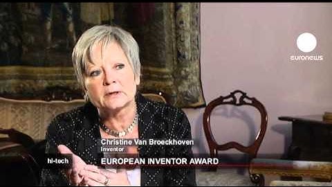 euronews hi-tech - The mother of all invention awards