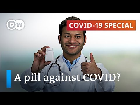 Will we ever get a simple pharmaceutical treatment against COVID? - COVID-19 Special.