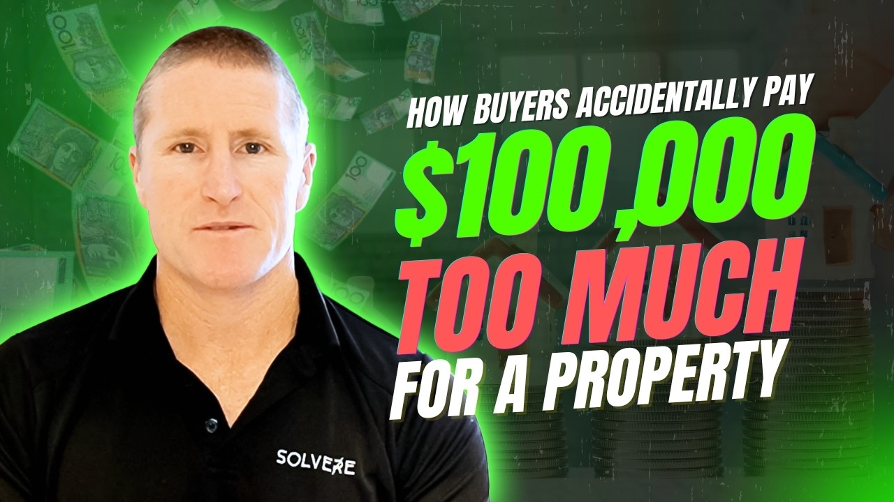 How Buyers Accidentally Pay $100,000 too much for a Property!
