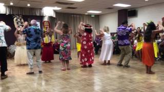 Audience Participation - Hula Style