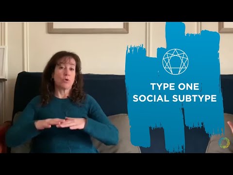 Type One Social Subtype - An Overview