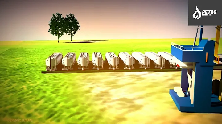 Horizontal Drilling and Hydraulic Fracturing Explained