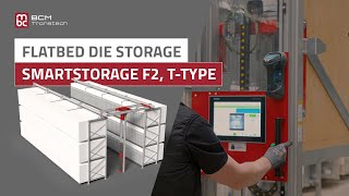 BCM SmartStorage F2, T-type