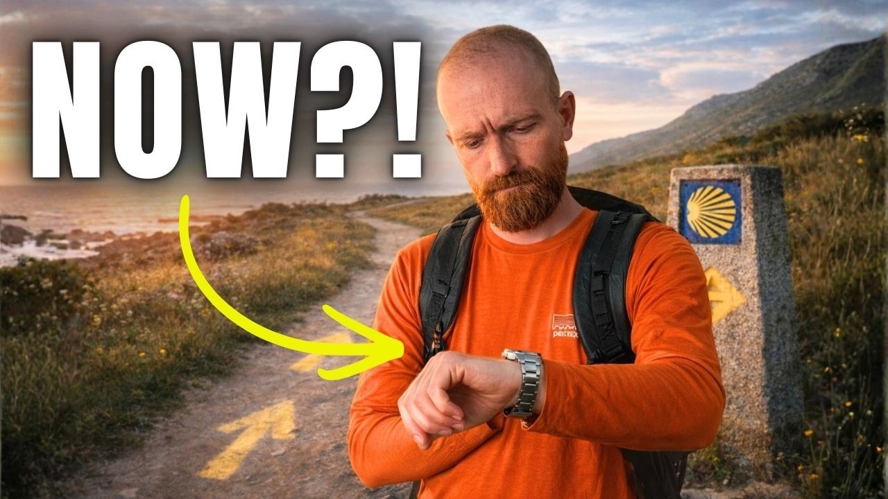 Тот самый момент, когда паломнический путь Камино де Сантьяго меняет вас.