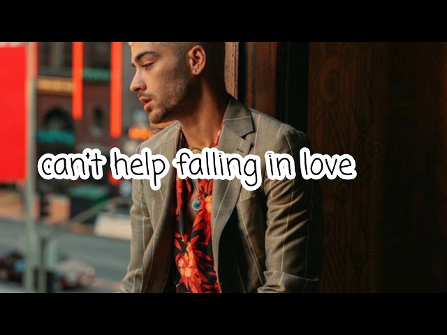 #gigi#vevo#zaynmalik#musice#coolmusice#canthelpfallinginlove Zayn malik -Cant help falling in love | class=