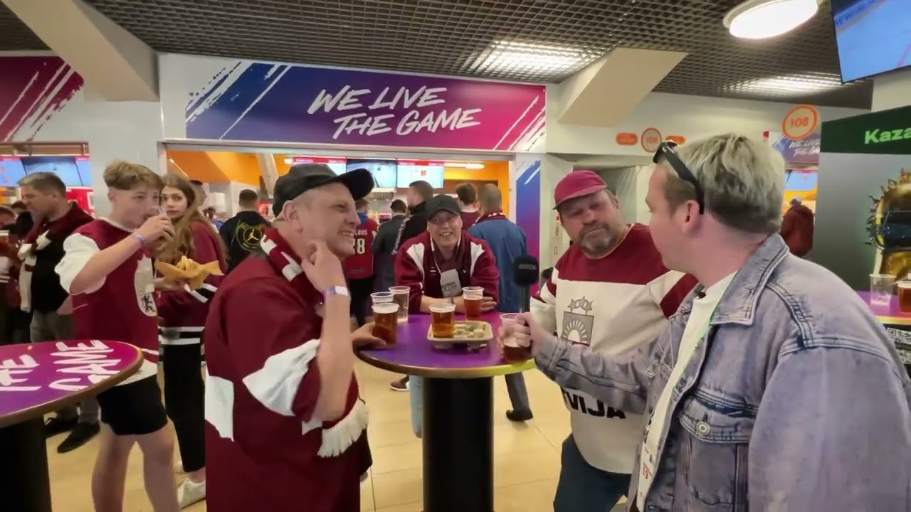 Širminators un ‘Ābols nezina, ka esam čomi’ — Latvijas hokeja izlases fani nosauc labākos metējus