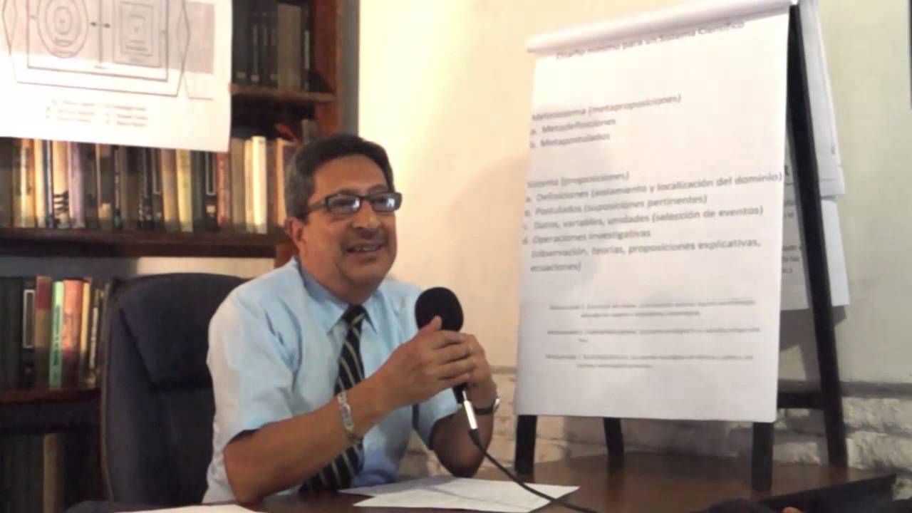 La psicología interconductual de J.R. Kantor