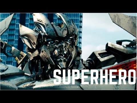 Sideswipe Tribute | Superhero