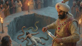 The Pit of Snakes: Death by Venom in Ancient India