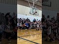 One day done, another one to go. #basketball  #youthsports #highlights