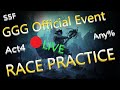 Wander Merc Act4 Race Event Practice | SSF 1999 D2 Graphics