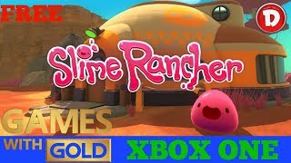 Slime rancher xbox one games with gold august 2017 free is a life
simulation game video developed and published by monomi park.[1] the
gam...