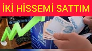 İKİ HİSSE'DEN NE KADAR KÂR ETTİM.BÜYÜME YOLUNDA ADIM ADIM HEDEFE DOĞRU#borsa Resimi