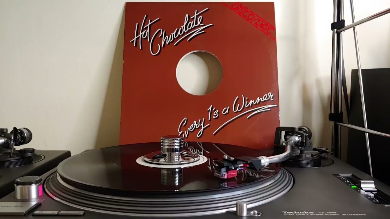 Every 1's A Winner - Hot Chocolate (Vinyl 12