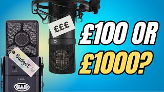 Two Budget Mics You've Never Heard Of - That Sound EXPEN$IVE!