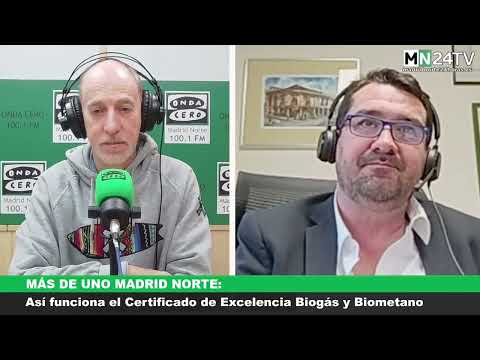 As&iacute; funciona el Certificado de Excelencia Biog&aacute;s y Biometano