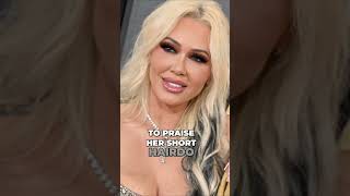 Bunnie XO’s Stunning Hair Transformation: From Glam to Natural #bunniexo #jellyroll #hairstyle