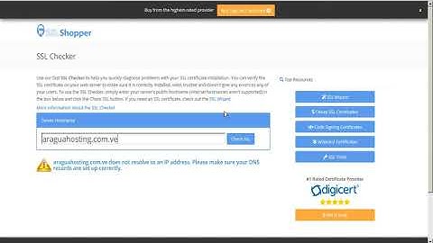 CWP - User Panel:  Custom SSL Installation