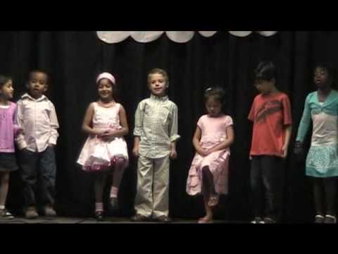 Kindergarten Program Part 1