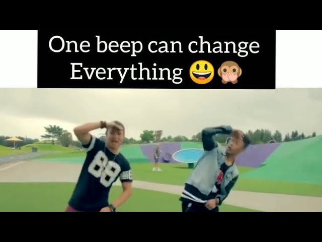 One beep can change everything || Comedy scenes | Happy_Dent