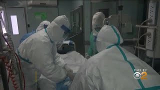 Coronavirus Concerns Grow In The United States