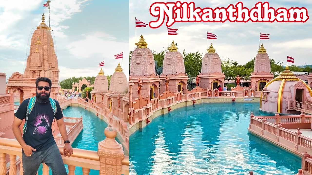 World s Most Beautiful Swaminarayan Temple Near Vadodra Poicha World s Most Beautiful Swaminarayan Temple Near Vadodra Poicha