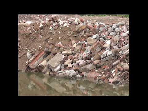 Video Dự án Kè chống sạt lở bờ sông Sa Lung tại xã Đông... - youtube