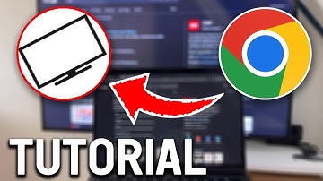 How To Cast Google Chrome Tab To TV