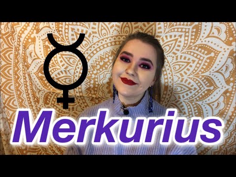 Video: Mitä Merkurius symboloi?