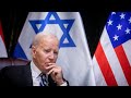 Biden’s Israel visit ‘sends a good message’ to America’s ‘friends and enemies’