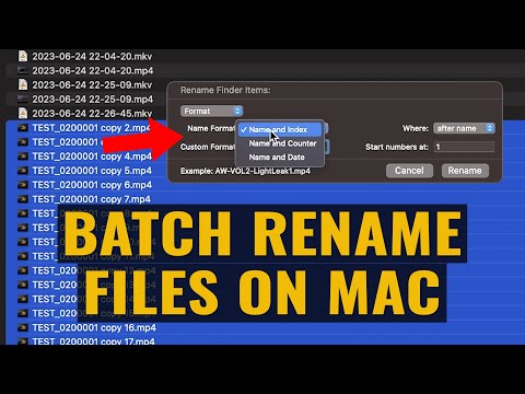 How To BATCH